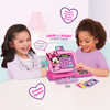 Just Play Disney Junior Minnie Mouse Bowtique Cash Register with Realistic Sounds, Pretend Play Money and Scanner