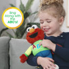 Playskool Sesame Street Singing ABC’s Elmo , Red