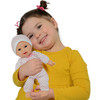 11" Soft Body Doll in Gift Box - Award Winner 11" Baby Doll