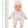 11" Soft Body Doll in Gift Box - Award Winner 11" Baby Doll