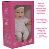 11" Soft Body Doll in Gift Box - Award Winner 11" Baby Doll