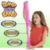 Zzand Stretch Sand Stretchy Sand Kit – Pink