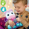 FurReal Sweet Jammiecorn Unicorn Interactive Plush Toy, Light-Up Toy with 30+ Sounds and Reactions, Unicorn Soft Toy, Ages 4 and Up