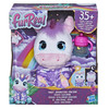 FurReal Sweet Jammiecorn Unicorn Interactive Plush Toy, Light-Up Toy with 30+ Sounds and Reactions, Unicorn Soft Toy, Ages 4 and Up