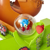 Sonic The Hedgehog Pinball Green Hill Zone Pinball Track Play Set, 9 Piece, with Looping Action & Automatic Bumper Exclusive Sonic Sphere Included, for Ages 3+