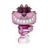 Funko Collectible Figure Pop! Disney: Alice in Wonderland 70th - Cheshire Cat Multicolor, 3.75 inches