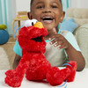 Sesame Street Tickliest Tickle Me Elmo, Laughing, Talking, 14-Inch