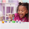 Gabby's Dollhouse, Dance Party Theme Figure Set with a Gabby Doll, 6 Cat Toy Figures and Accessory Kids Toys for Ages 3 and up!