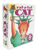 Gamewright Rat-A-Tat-Cat Multi-colored, 5"