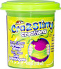 Cra-Z-Art, Cra-Z-Slimy Premade Single Cans Slime, 4 Oz Cans, 24 Pack