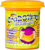 Cra-Z-Art, Cra-Z-Slimy Premade Single Cans Slime, 4 Oz Cans, 24 Pack