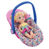 Hauck (Hong Kong) Limited Malibu: Baby Alive 2-in-1 Doll Stroller