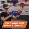 NERF N-Strike Elite Trilogy DS-15 Toy Blaster with 15 Elite Darts