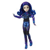 Disney Descendants Mal Doll,Inspired by Disney's Descendants 3, Fashion Doll for Girls