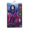 Disney Descendants Mal Doll,Inspired by Disney's Descendants 3, Fashion Doll for Girls