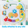 Kidoozie My First Activity Desk - Activity Toy for Toddlers Ages 12 Months+