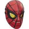 Spider-Man Marvel Glow FX Mask Electronic Wearable Toy with Light-Up Moving Eyes for Role Play, for Kids Ages 5 and Up