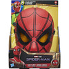 Spider-Man Marvel Glow FX Mask Electronic Wearable Toy with Light-Up Moving Eyes for Role Play, for Kids Ages 5 and Up