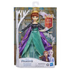 Disney Frozen Musical Adventure Anna Singing Doll, Sings Some Things Never Change Song from 2 Movie, Anna Toy for Kids