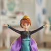 Disney Frozen Musical Adventure Anna Singing Doll, Sings Some Things Never Change Song from 2 Movie, Anna Toy for Kids