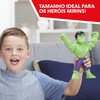 Playskool Heroes Marvel Super Hero Adventures Mega Mighties Hulk Collectible 10" Action Figure, Toys for Kids Ages 3 & Up