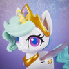 My Little Pony Magical Kiss Unicorn Princess Celestia, Interactive Unicorn Figure with 3 Surprises -- Musical Kids Toy That Moves, Lights Up