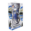 Power Rangers Lightning Collection Lost Galaxy Blue Ranger 6-Inch Premium Collectible Action Figure Toy with Accessories