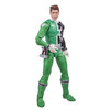 Power Rangers Lightning Collection S.P.D. Green Ranger 6-Inch Premium Collectible Action Figure Toy with Accessories