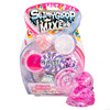 SLIMYGLOOP Mix'EMS Twists Unicorn Milkshake, Metallic Slime, Scented Butter Slime, Add-Ins, Embellishments, Foam Balls, Glitter by Horizon Group USA