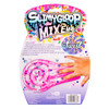 SLIMYGLOOP Mix'EMS Twists Unicorn Milkshake, Metallic Slime, Scented Butter Slime, Add-Ins, Embellishments, Foam Balls, Glitter by Horizon Group USA