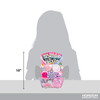 SLIMYGLOOP Mix'EMS Twists Unicorn Milkshake, Metallic Slime, Scented Butter Slime, Add-Ins, Embellishments, Foam Balls, Glitter by Horizon Group USA