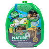 The Young Scientists Club Nature Adventure Pack by Horizon Group USA, Nature Kit for Kids, Includes Hands-On Guide, 14+ Activities, 42-Piece Card Game, & More, Multi