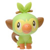 Pokemon New Sword and Shield Battle Action Figure 2 Pack - Pikachu and Grookey 2-Inch Figures
