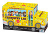 The Magic School Bus - Chemistry Lab