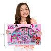 L.O.L. Surprise! 3-in-1 Stylin' Studio by Horizon Group USA, DIY Craft Activity Kit, Enjoy Scrapbooking, Color Pages, Secret Diary & Decking Up Paper Dolls