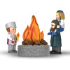 Mitzvah Kinder Lag Beomer Fire Set