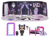 LOL Surprise Furniture Cozy Zone with Dusk Doll and 10+ Surprises, Doll Bedroom Furniture Set, Accessories