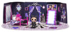 LOL Surprise Furniture Cozy Zone with Dusk Doll and 10+ Surprises, Doll Bedroom Furniture Set, Accessories