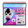 LOL Surprise Furniture B.B. Auto Shop with Spice Doll and 10+ Surprises, Doll Car Set, Accessories,11.3 Ounces