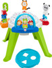 Fisher-Price Baby to Toddler -Toy 3-In-1 Spin & Sort Activity Center.