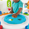 Fisher-Price Baby to Toddler -Toy 3-In-1 Spin & Sort Activity Center.