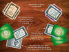 Grandpa Beck’s Cover Your Assets Card Game | Fun Family-Friendly