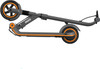 Segway Ninebot E12 Electric Kick Scooter for Kids 6-12 Years, 6.2 Miles Range & 11.2 MPH, 150W Motor, W. Capacity 132lbs, Electric & Mechanical Brake, E Commuting Scooter for Teens, Boys and Girls