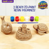 Made By Me Paint Your Own Sand Figurines by Horizon Group USA