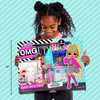 Horizon Group USA LOL OMG Make Up Artist Studio, DIY Craft Kit