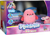 Squishmallows 80s Disco Set-2-Inch Cookie The Flamingo Plush,  Stereo and Roller Skates Accessories-Toys for Kids, Multi
