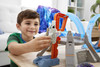 Hot Wheels Disney Pixar Buzz Lightyear Hyper Loop Challenge Playset, Includes Lightyear Character Car, Gift For Kids 3 Years & Up