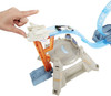 Hot Wheels Disney Pixar Buzz Lightyear Hyper Loop Challenge Playset, Includes Lightyear Character Car, Gift For Kids 3 Years & Up