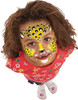 Face Paintoos - Party Pack -  Design for a Face Paint Alternative for Kids Ages 4+