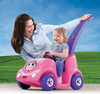 Step2 Ride  Pretend Play – Push Toy Makes a Great Stroller Alternative